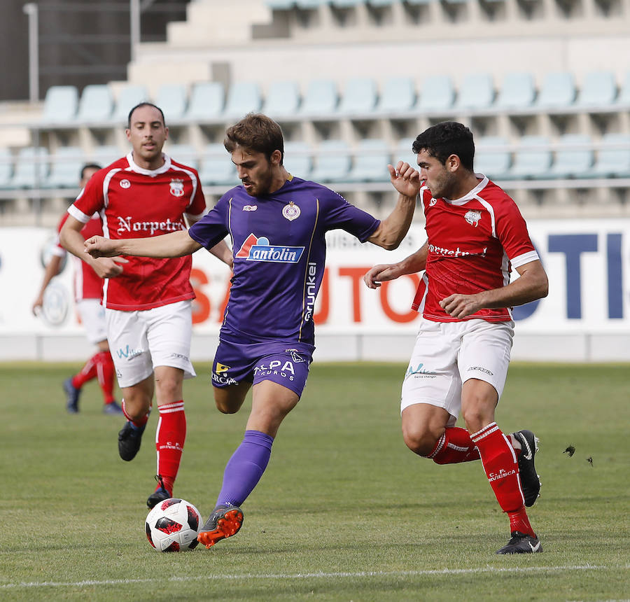 Fotos: Palencia Cristo 5-0 Briviesca