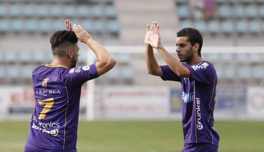 Fotos: Palencia Cristo 5-0 Briviesca