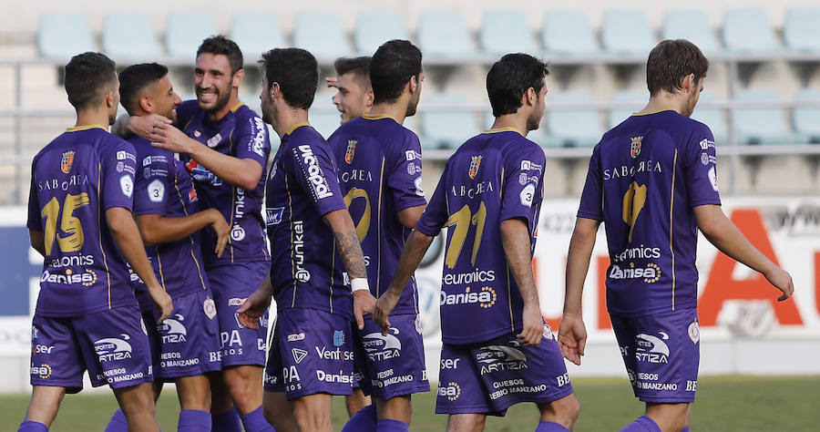 Fotos: Palencia Cristo 5-0 Briviesca