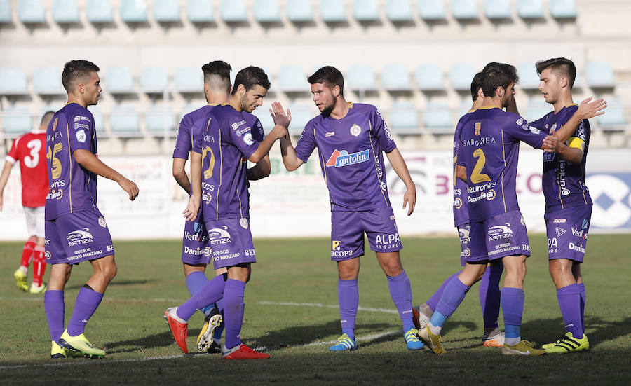 Fotos: Palencia Cristo 5-0 Briviesca