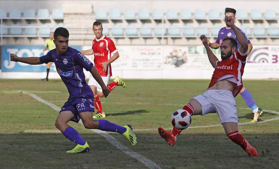 Fotos: Palencia Cristo 5-0 Briviesca