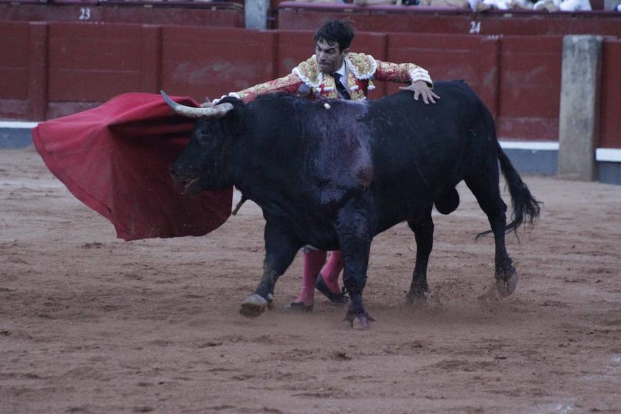 Fotos: López Chaves triunfa en La Glorieta ante Padilla y Joselito Adame