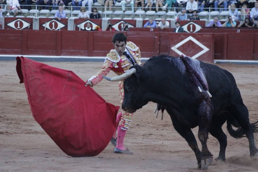 Fotos: López Chaves triunfa en La Glorieta ante Padilla y Joselito Adame