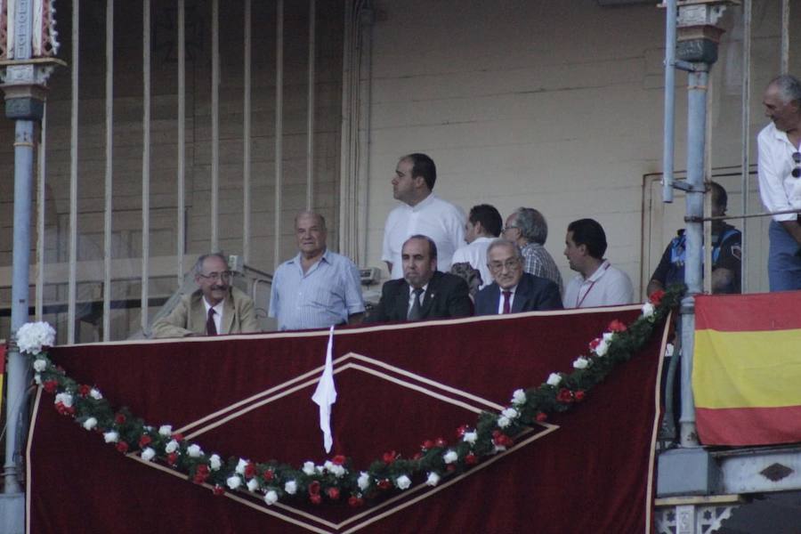 Fotos: López Chaves triunfa en La Glorieta ante Padilla y Joselito Adame