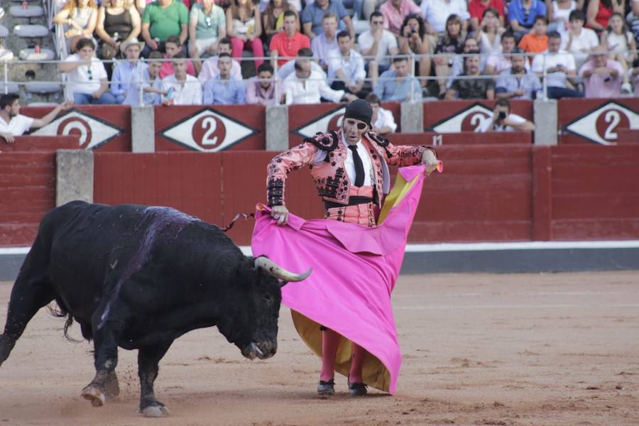 Fotos: López Chaves triunfa en La Glorieta ante Padilla y Joselito Adame