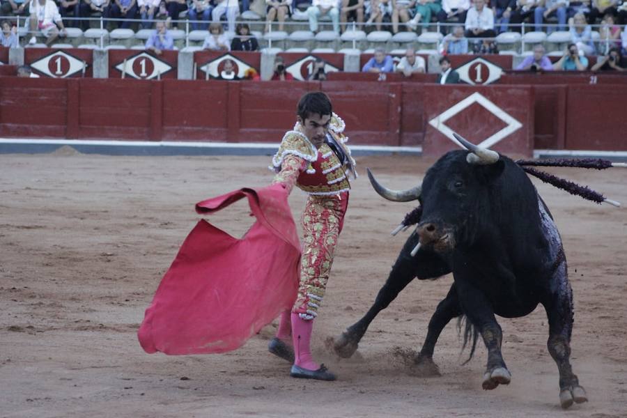 Fotos: López Chaves triunfa en La Glorieta ante Padilla y Joselito Adame