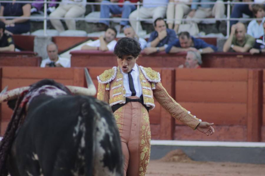 Fotos: López Chaves triunfa en La Glorieta ante Padilla y Joselito Adame