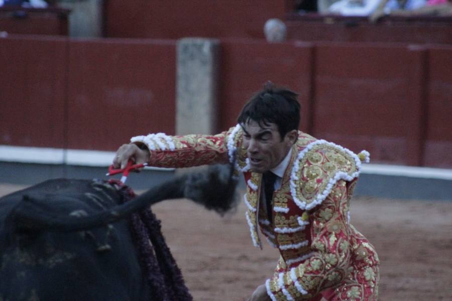 Fotos: López Chaves triunfa en La Glorieta ante Padilla y Joselito Adame