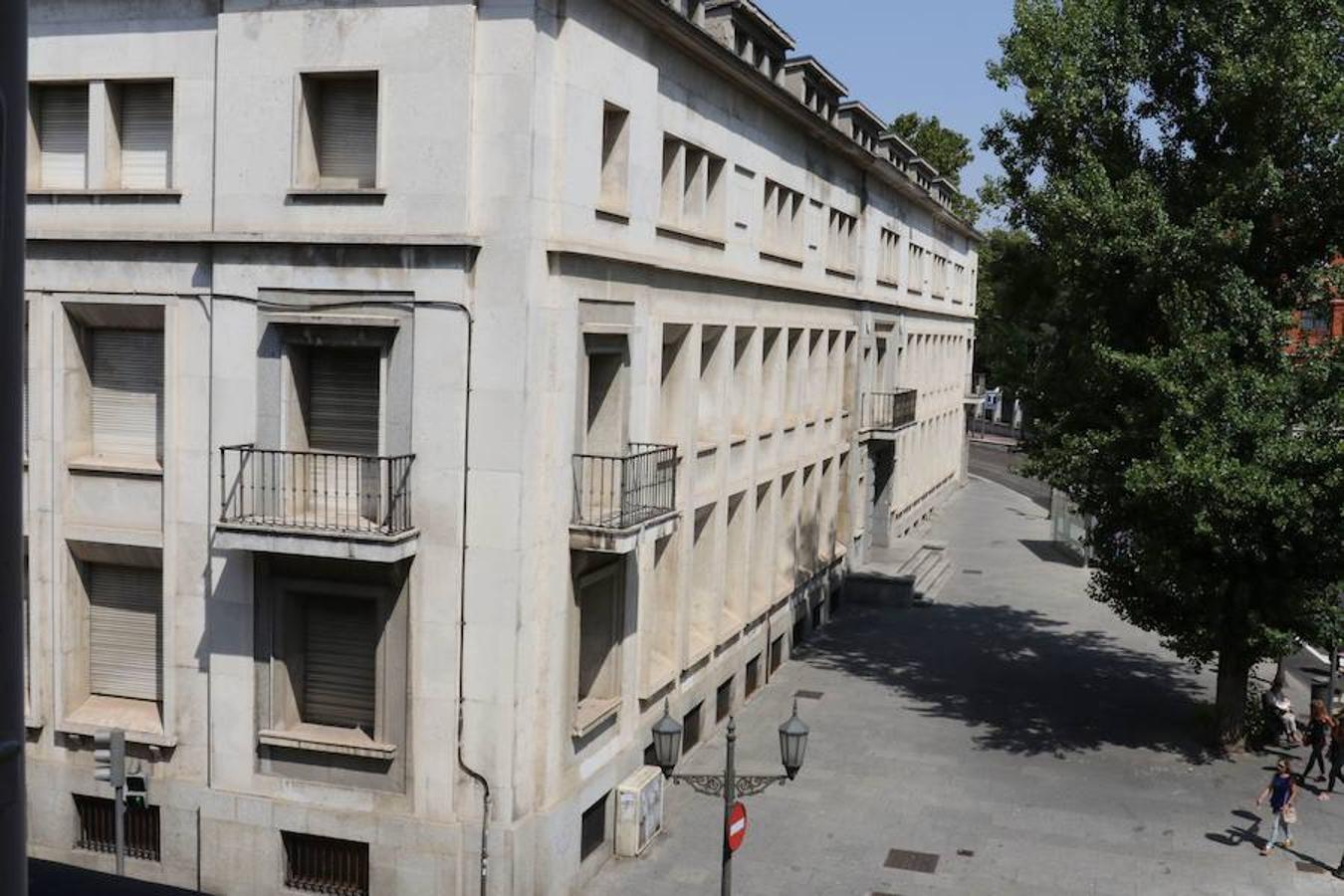 La alternativa para la Ciudad de la Justicia. La operación para contar con el colegio El Salvador para la Ciudad de la Justicia, a cambio de ceder edificabilidad en la Electra a la empresa que adquirirá el centro educativo, centrará el debate municipal.