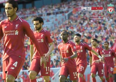 Imagen secundaria 1 - Realismo sobre el césped