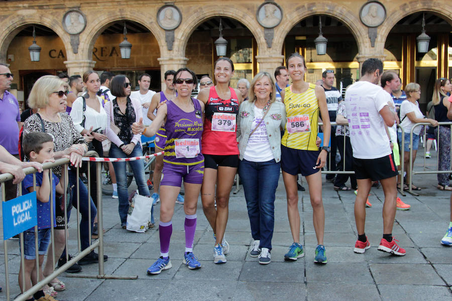 526 corredores participaron en esta tercera edición y tras hacer frente a los 10km de recorrido por la zona monumental, los ganadores fueron Ivá, Roade (Bikila) seguido de Ignacio Jesús González (Caja Rural At. Salamanca)