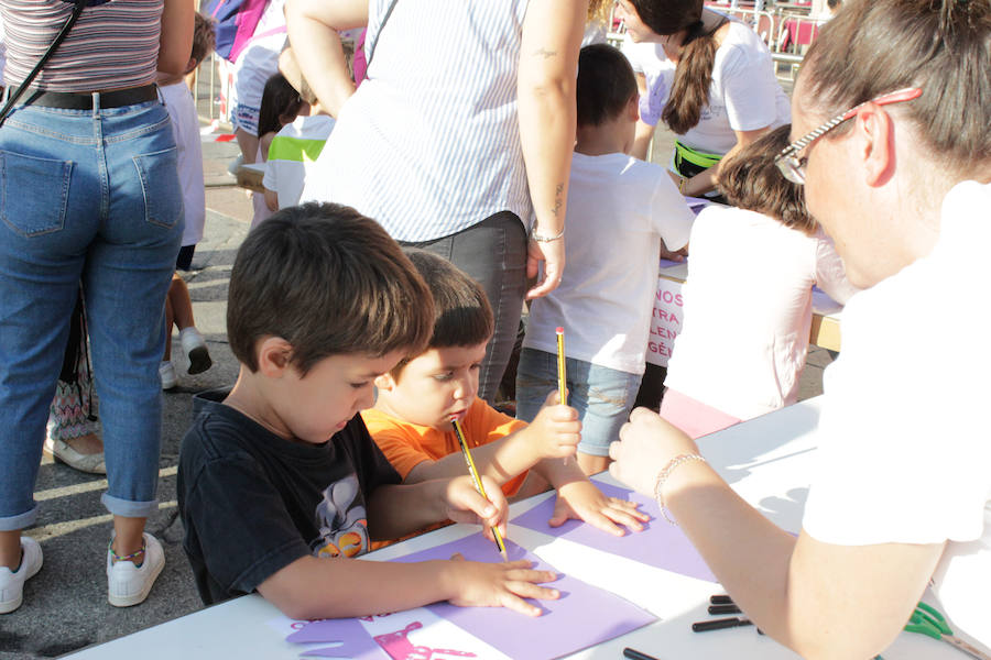 526 corredores participaron en esta tercera edición y tras hacer frente a los 10km de recorrido por la zona monumental, los ganadores fueron Ivá, Roade (Bikila) seguido de Ignacio Jesús González (Caja Rural At. Salamanca)