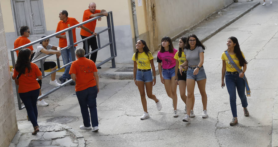 Fotos: Astudillo festeja su primer Toro del Pueblo