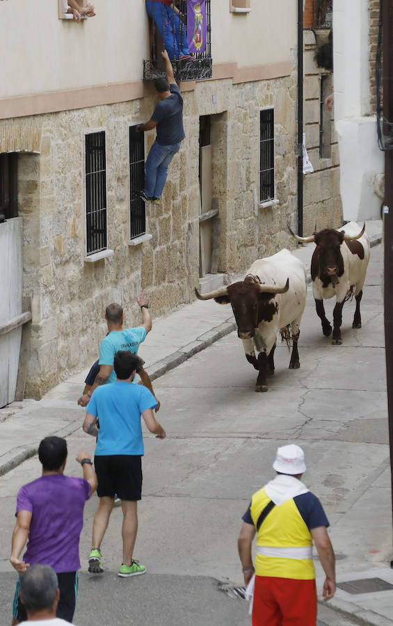 Fotos: Astudillo festeja su primer Toro del Pueblo