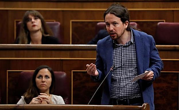Pablo Iglesias.