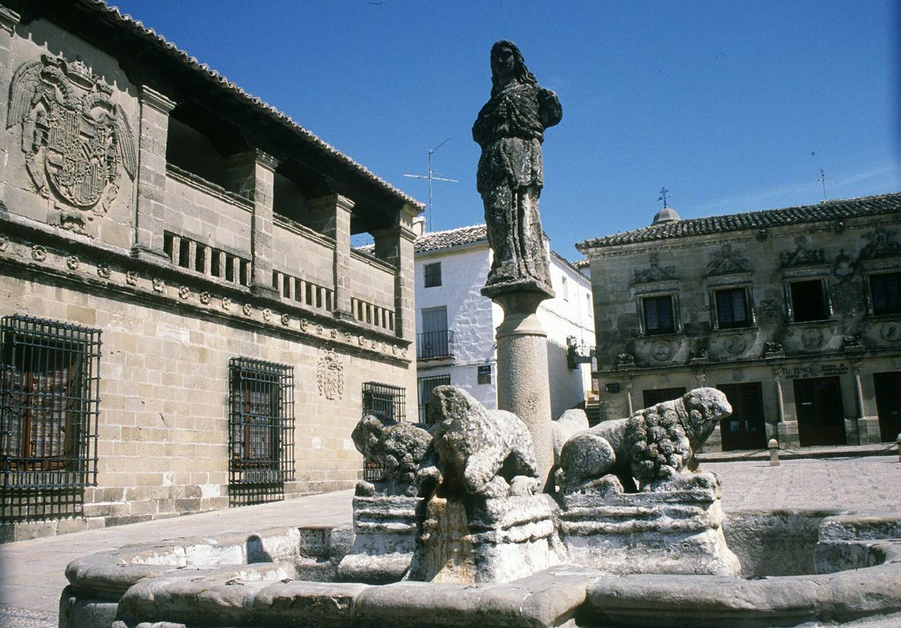 Baeza (Jaén).