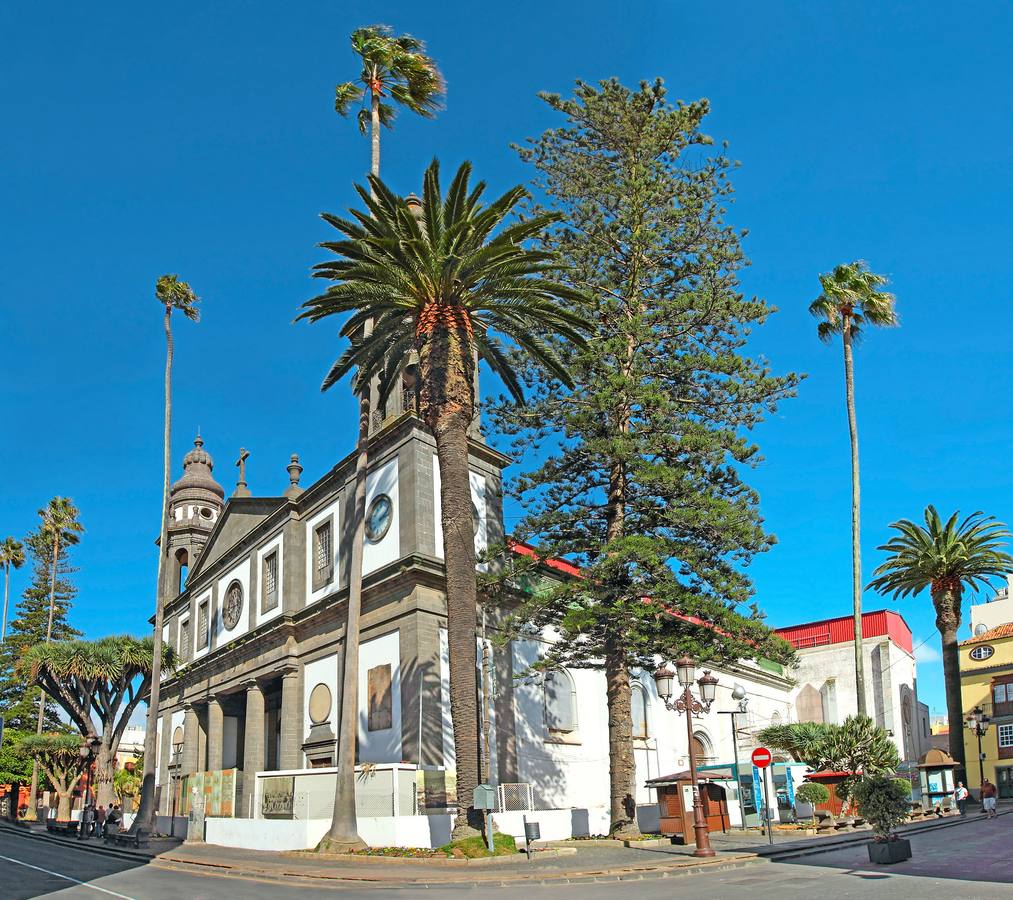 San Cristóbal de la Laguna (Tenerife).