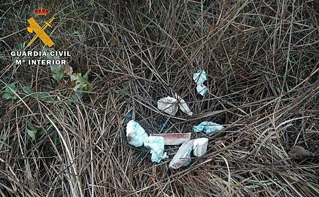 Investigan a un vecino de La Moraña por utilizar cebos envenenados