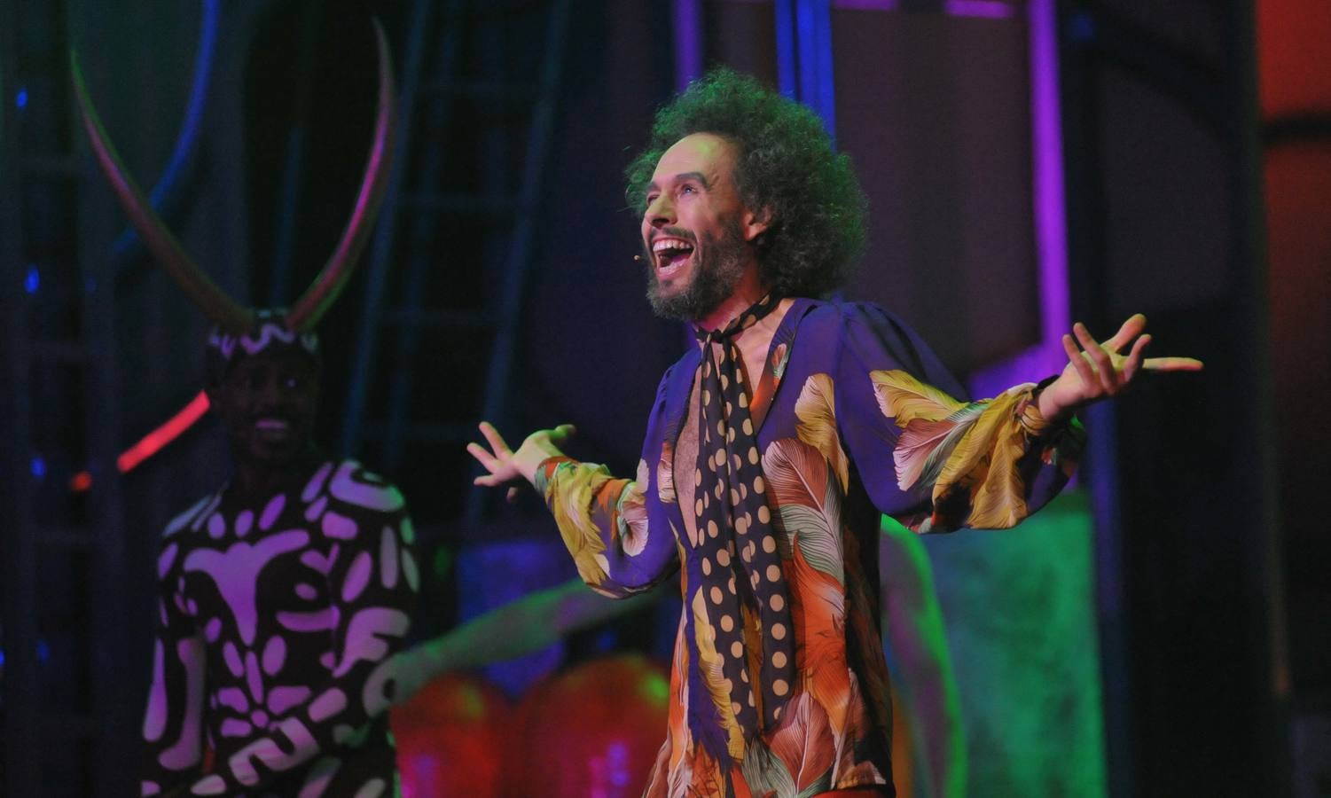 Del 19 al 23 de septiembre llenará el Teatro Calderón de escenas de cabaret, burlesque, comedia y números musicales, todo ello ambientado en la discoqueca neoyorquina Studio 54 durante la Nochevieja de 1979