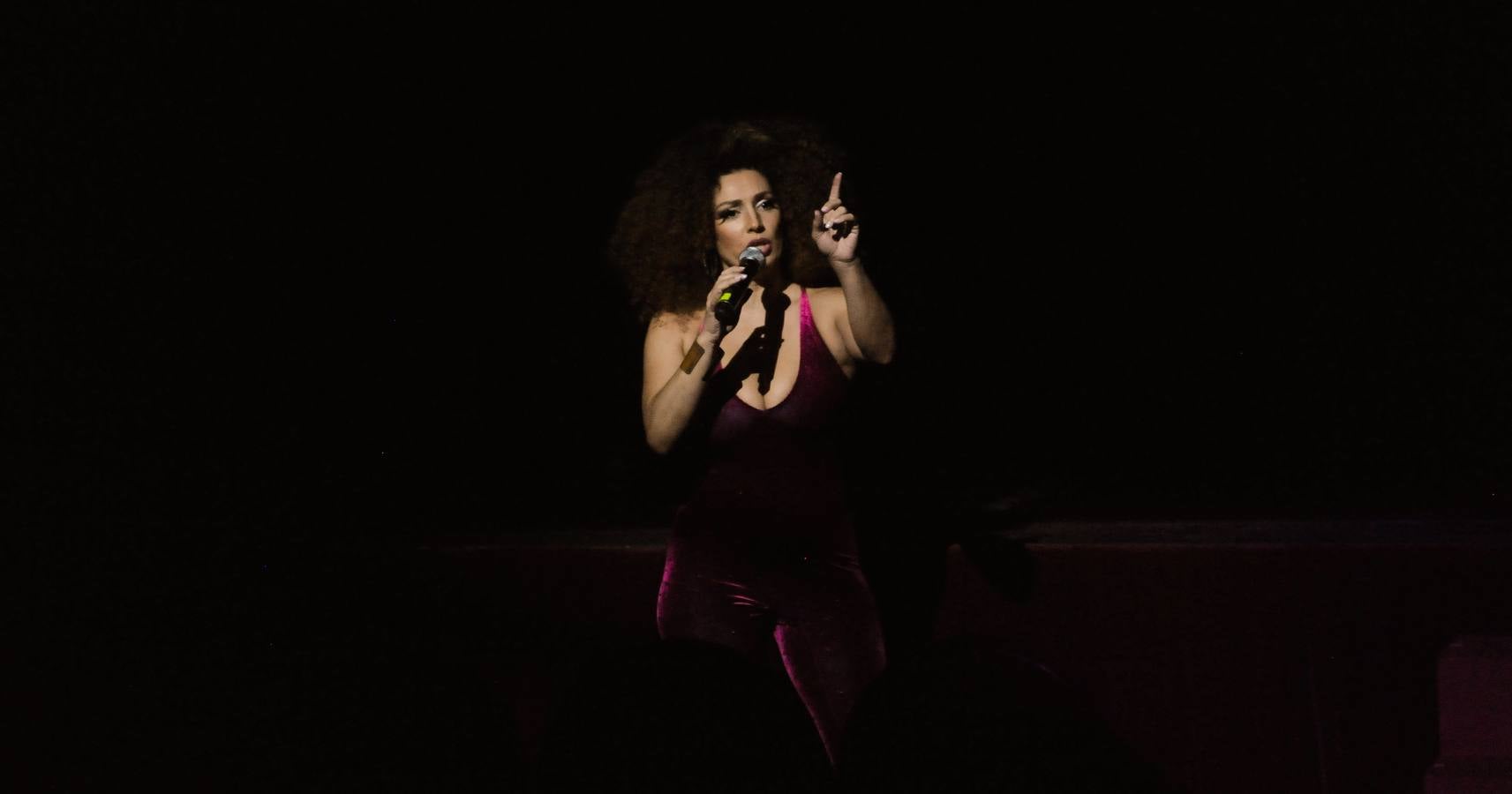 Del 19 al 23 de septiembre llenará el Teatro Calderón de escenas de cabaret, burlesque, comedia y números musicales, todo ello ambientado en la discoqueca neoyorquina Studio 54 durante la Nochevieja de 1979