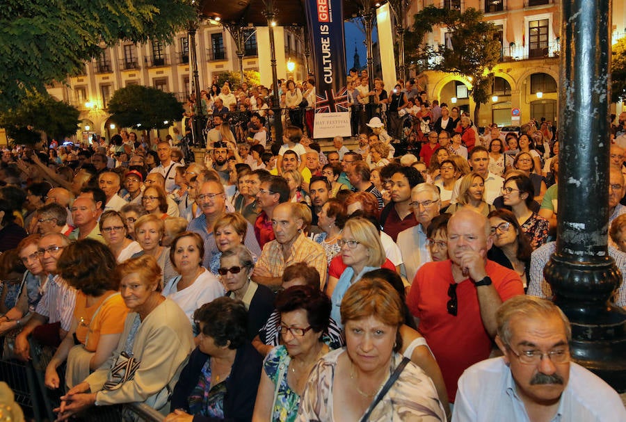 Fotos: La Virgen de la Fuencisla llega a la catedral para su novenario