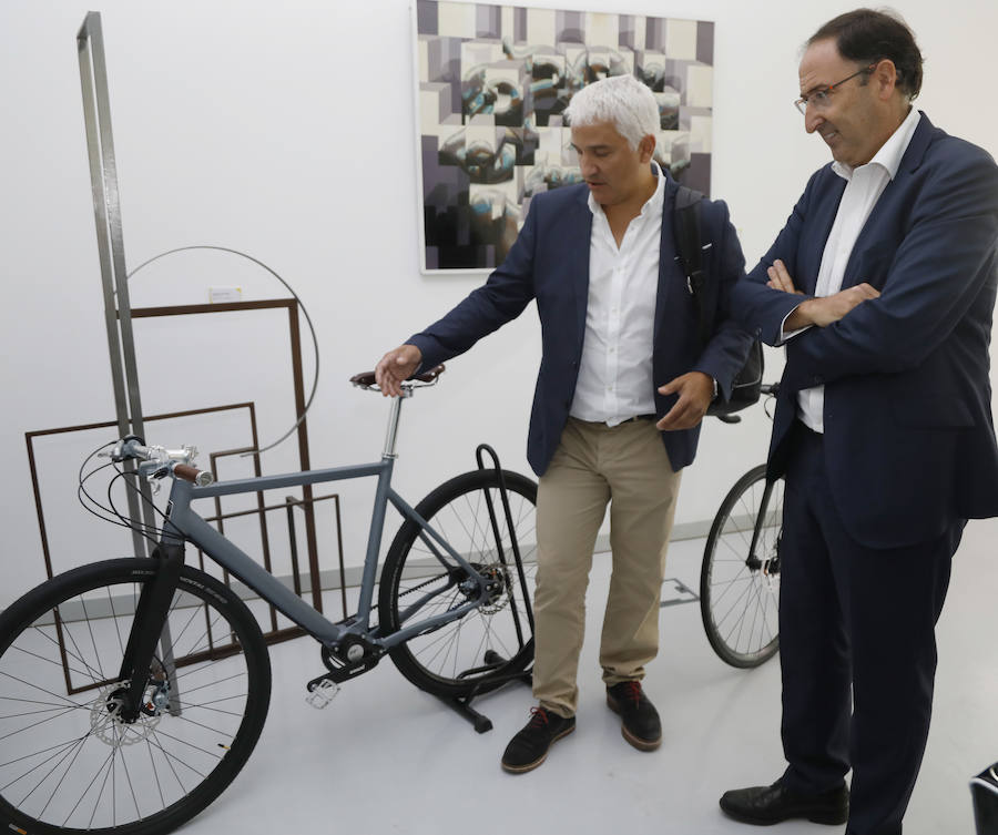 Fotos: Jornadas técnicas de movilidad sostenible en Palencia
