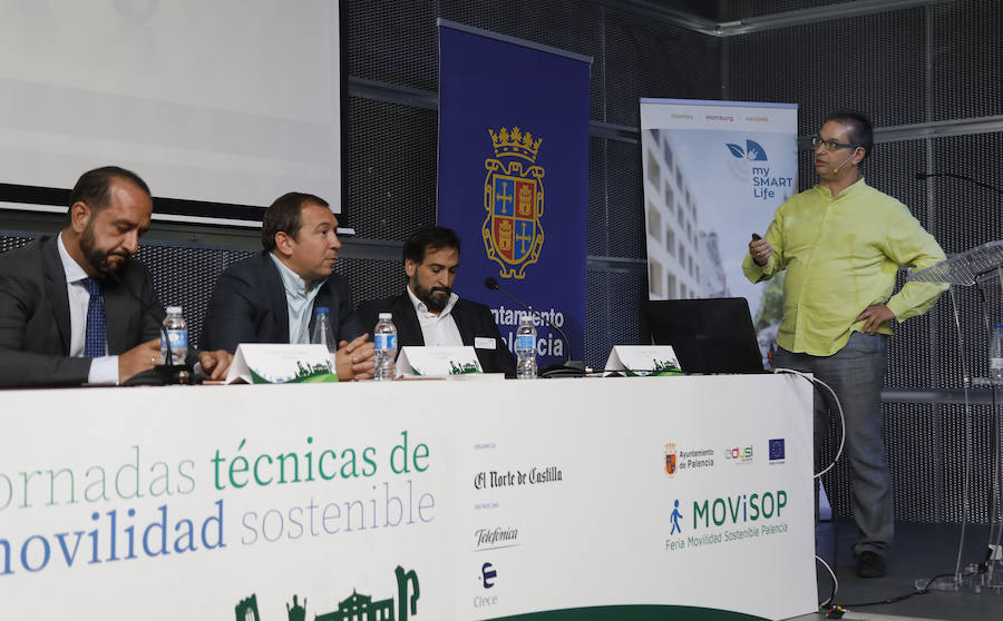 Fotos: II Jornadas técnicas de movilidad sostenible