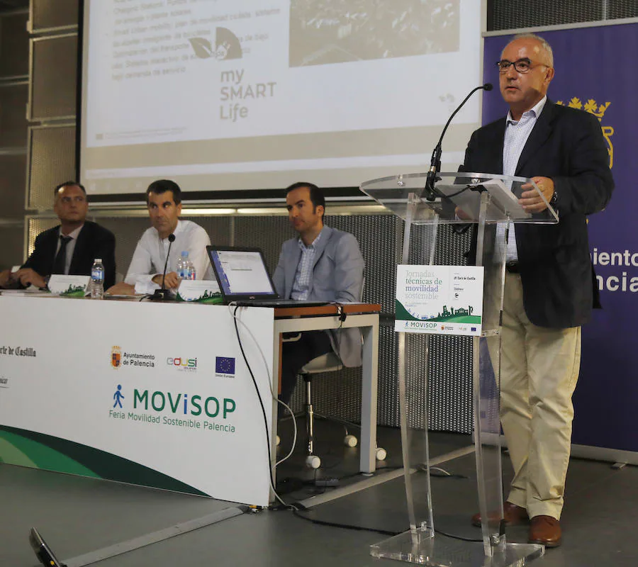 Fotos: II Jornadas técnicas de movilidad sostenible