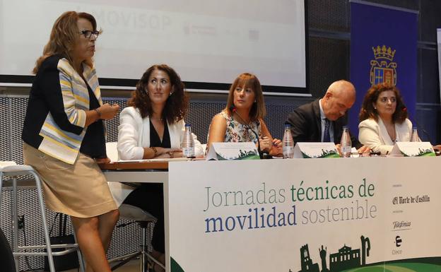Siga en directo las Jornadas Técnicas de la Feria de la Movilidad Sostenible de Palencia