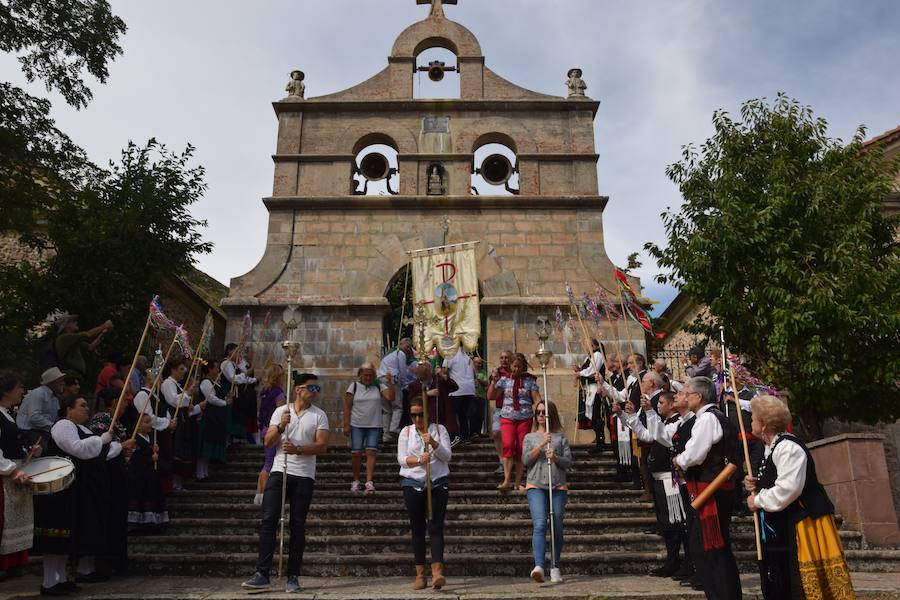 Fotos: Romería de la Virgen del Brezo