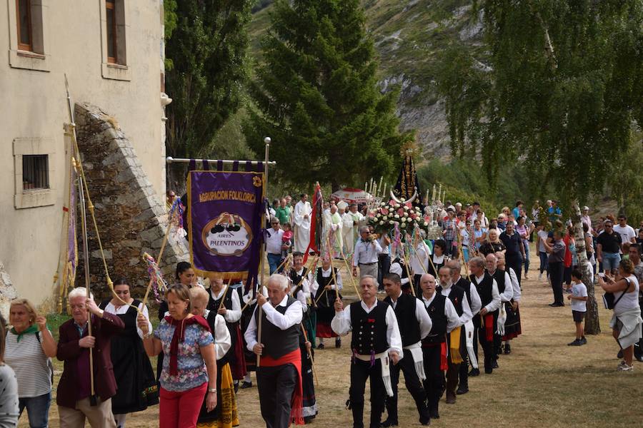 Fotos: Romería de la Virgen del Brezo