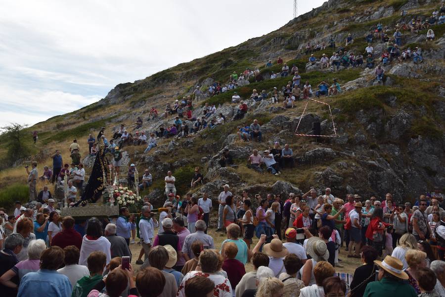 Fotos: Romería de la Virgen del Brezo