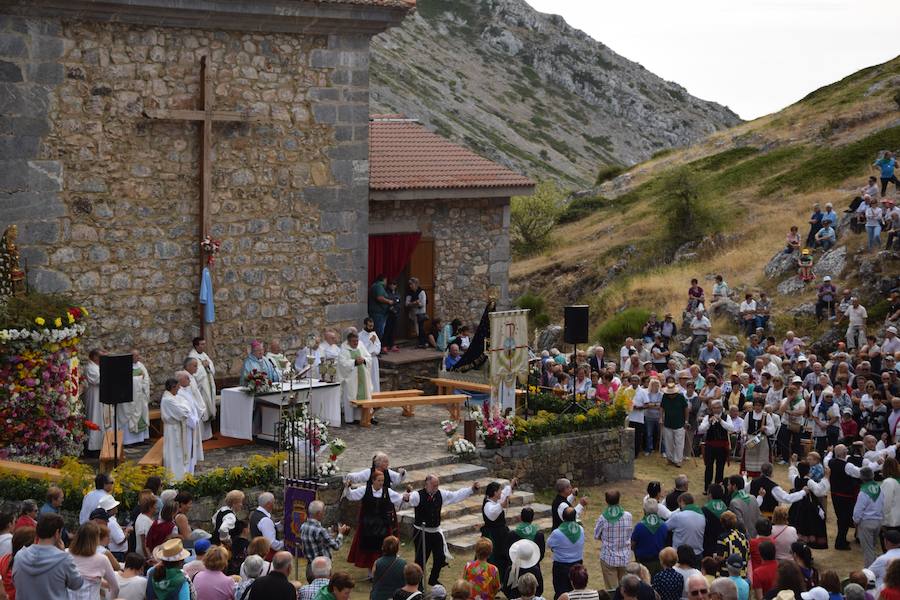 Fotos: Romería de la Virgen del Brezo