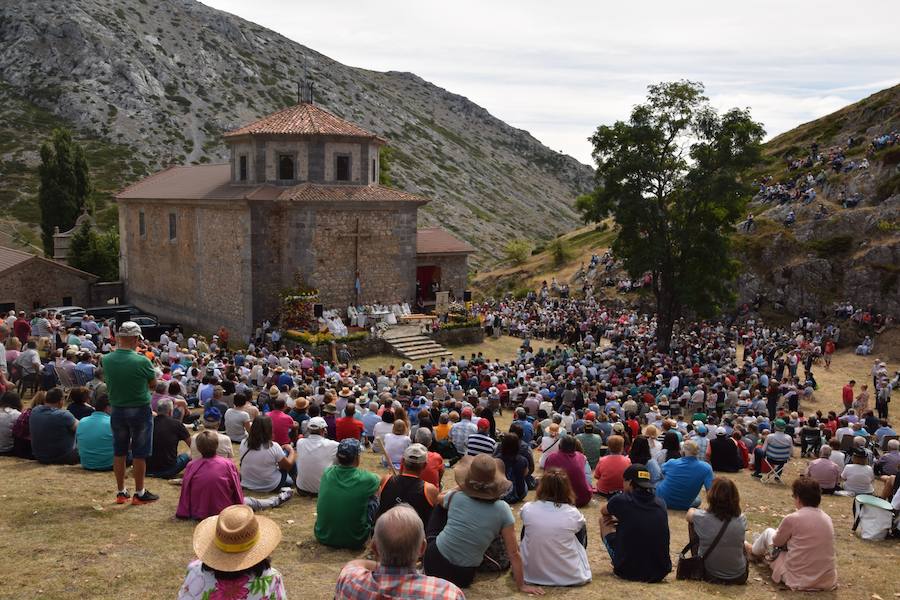 Fotos: Romería de la Virgen del Brezo