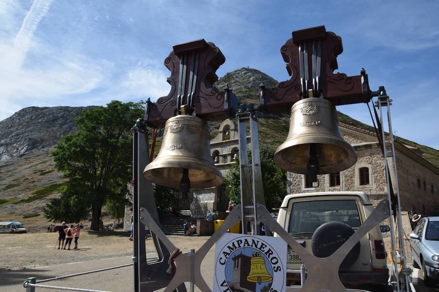 Fotos: Romería de la Virgen del Brezo