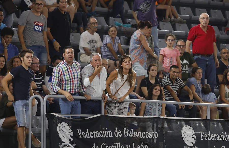 Fotos: Copa Castilla y León. Chocolates Trapa Palencia 95-96 Carramimbre Valladolid