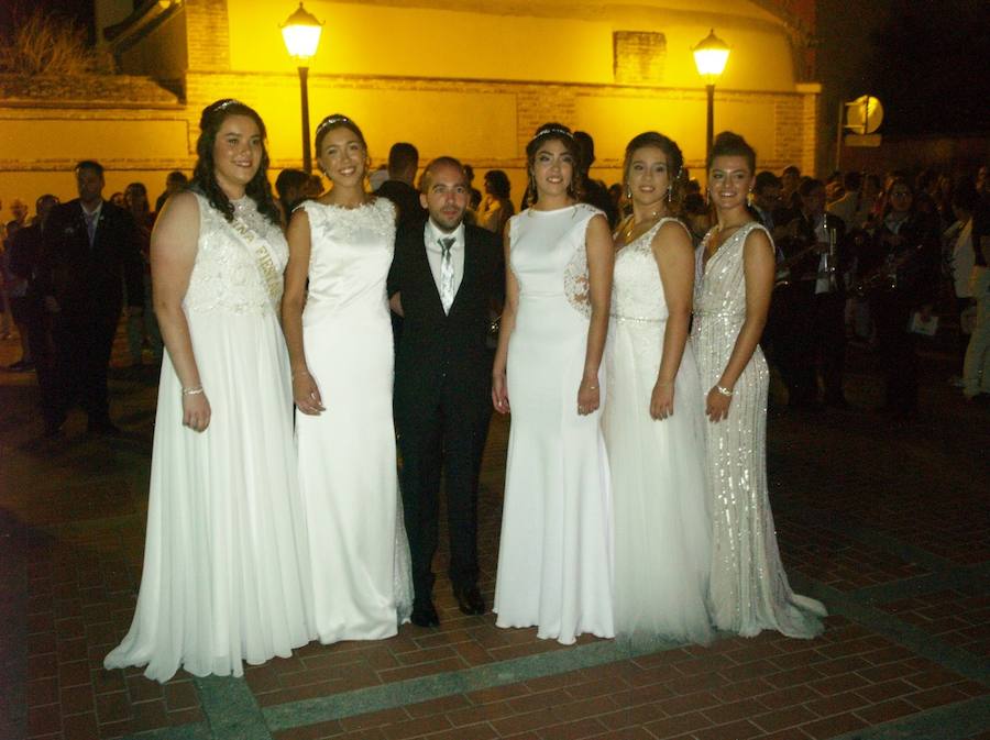 Fotos: Pregón y proclamación la de Reina y Damas de Honor de las fiestas de Olmedo 2018