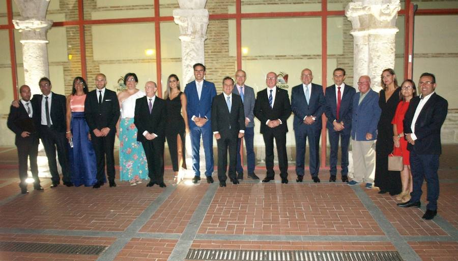 Fotos: Pregón y proclamación la de Reina y Damas de Honor de las fiestas de Olmedo 2018