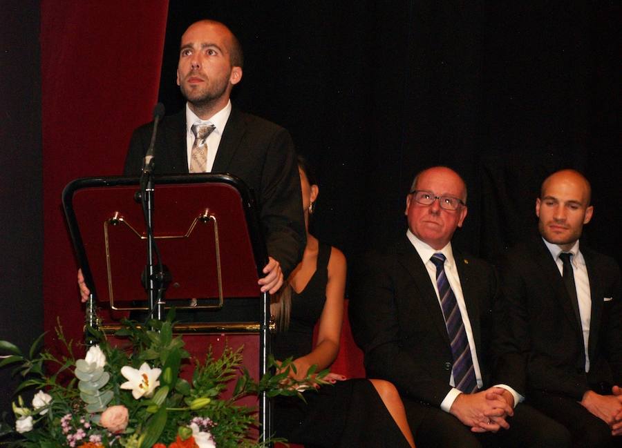 Fotos: Pregón y proclamación la de Reina y Damas de Honor de las fiestas de Olmedo 2018