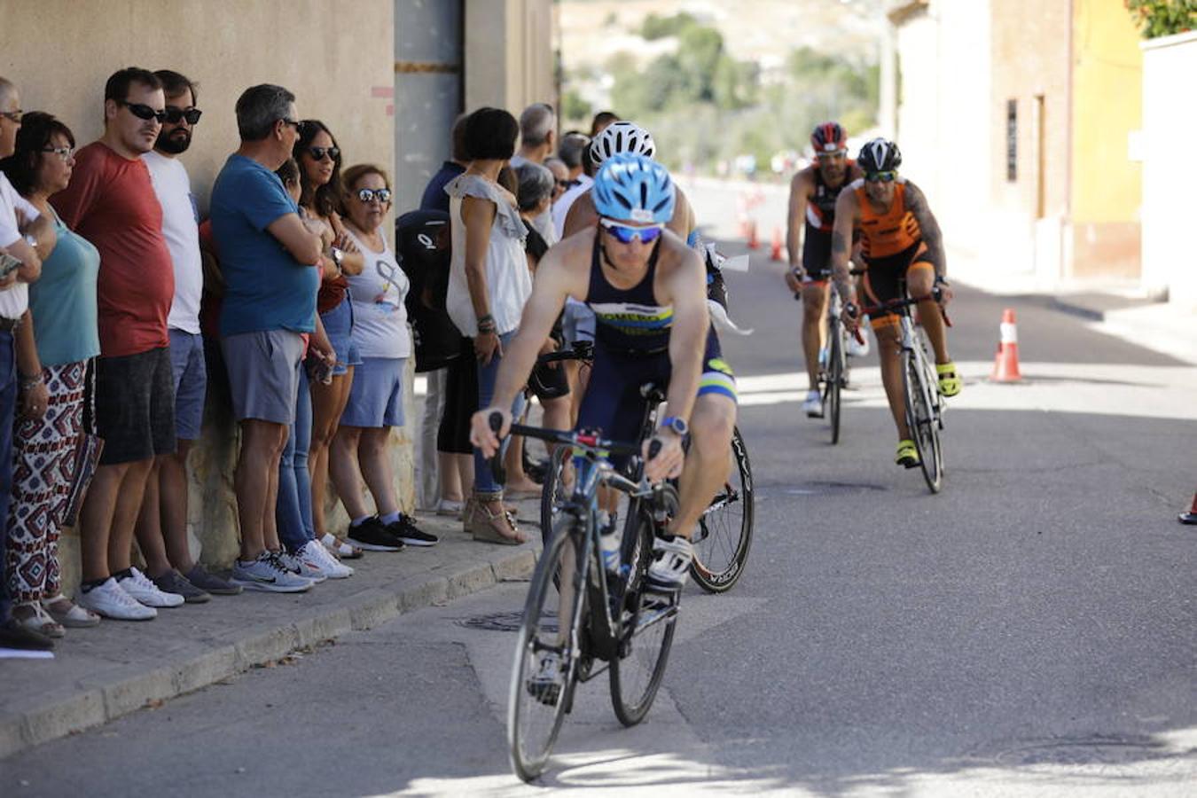 Fotos: Triatlón en Valbuena de Duero