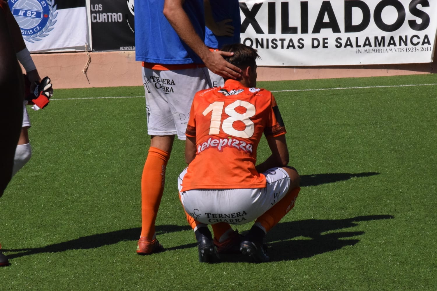 Fotos: Unión Adarve 1 - 0 Unionistas de Salamanca