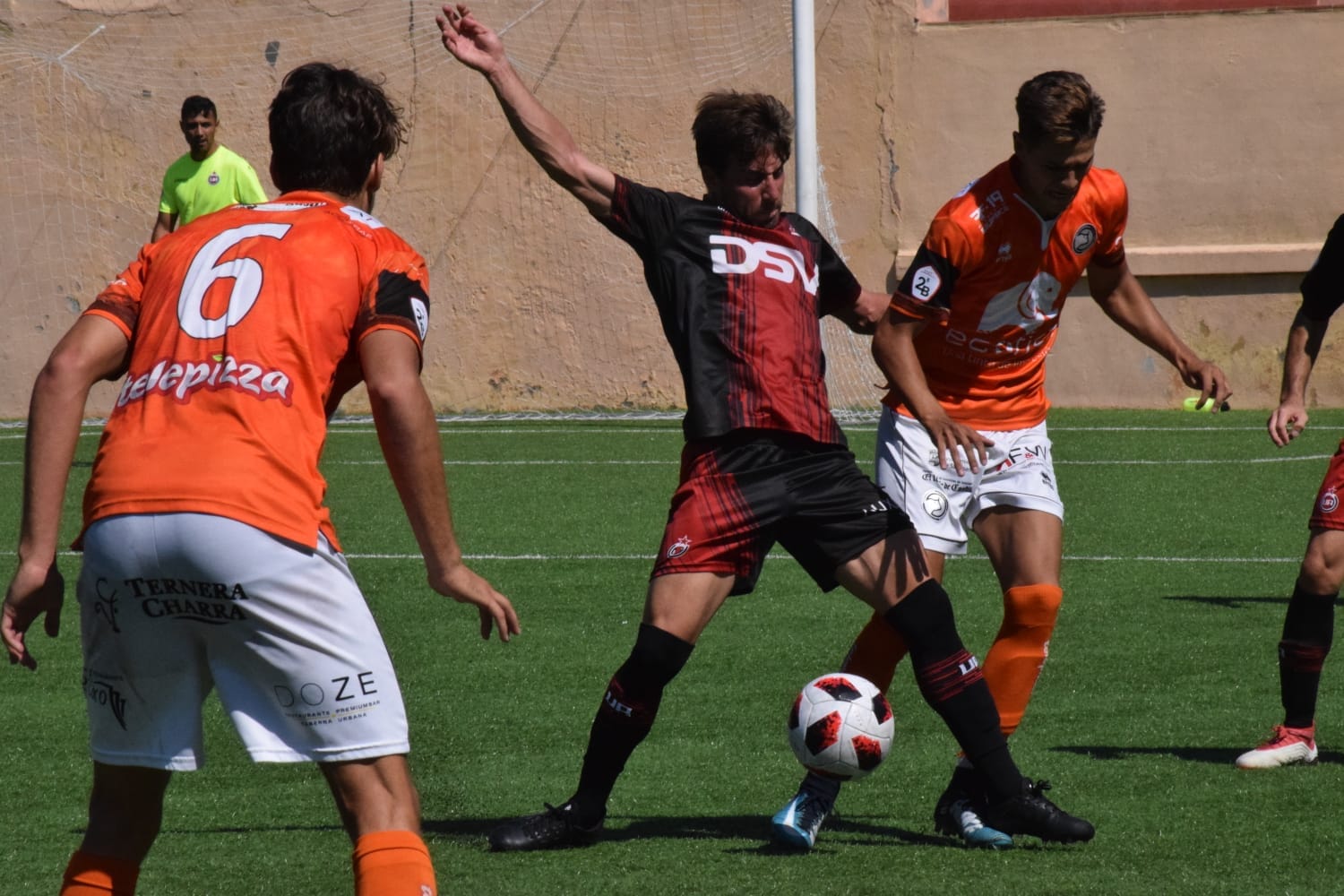 Fotos: Unión Adarve 1 - 0 Unionistas de Salamanca