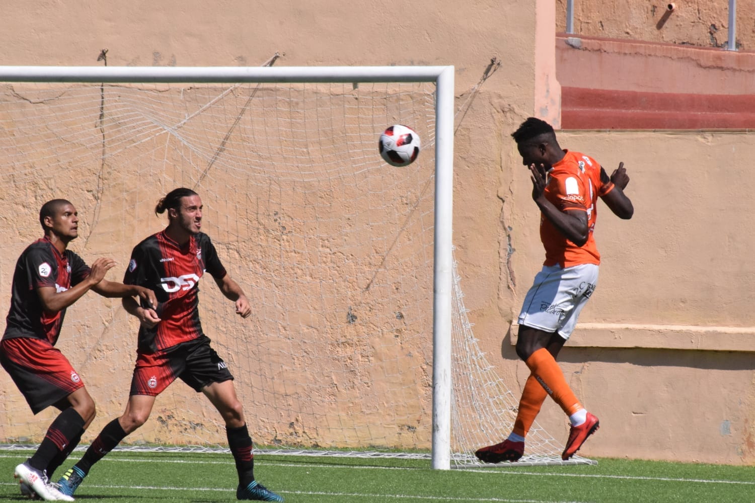 Fotos: Unión Adarve 1 - 0 Unionistas de Salamanca