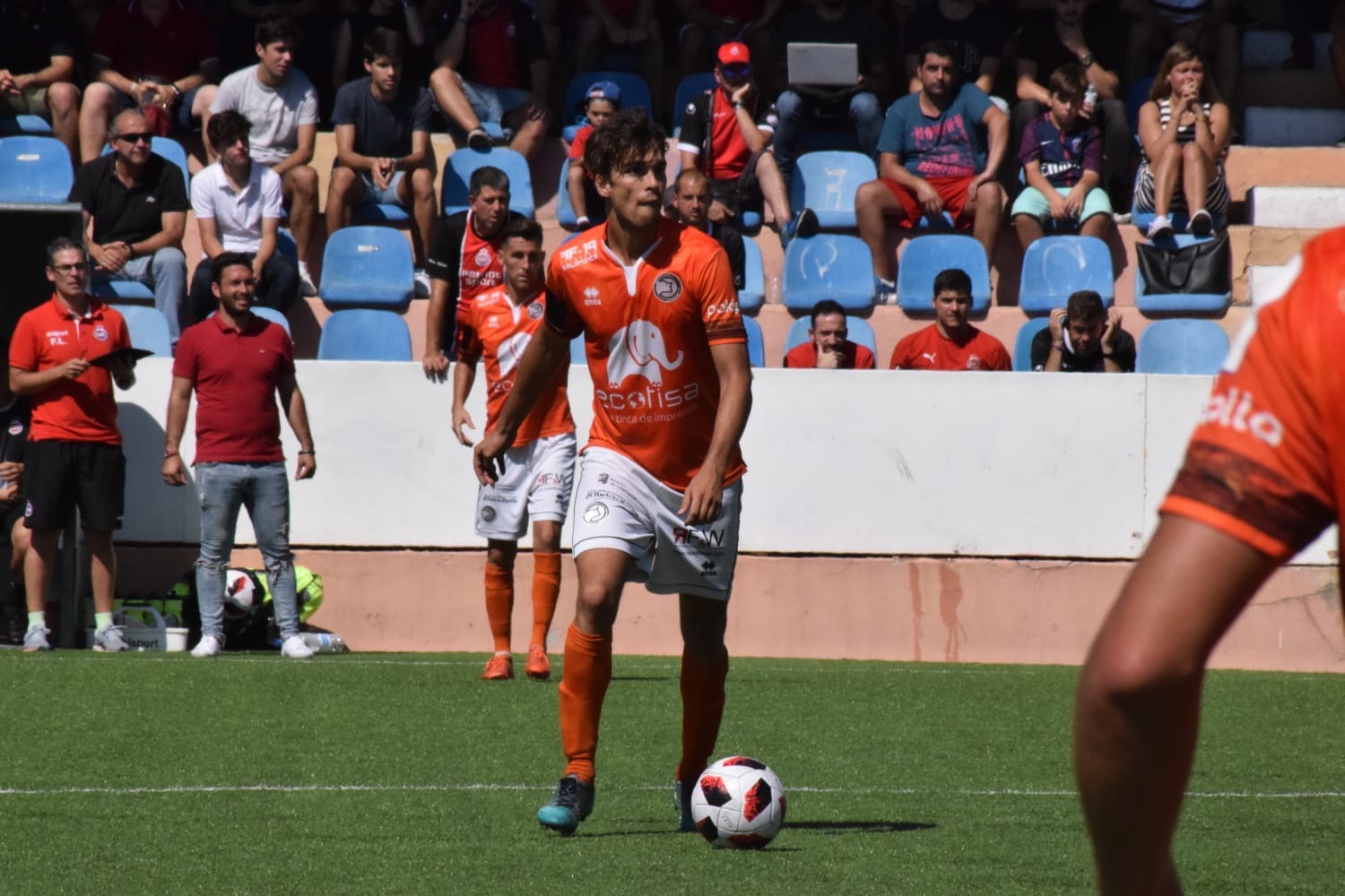 Fotos: Unión Adarve 1 - 0 Unionistas de Salamanca