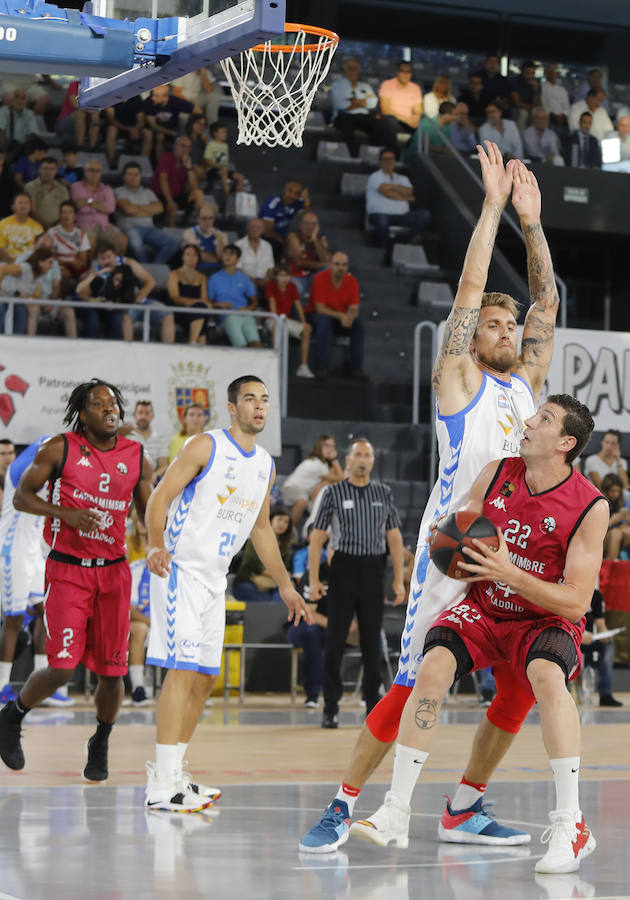 Fotos: Final de la Copa de Castilla y León. Carramimbre Valladolid 64 - 84 San Pablo Burgos