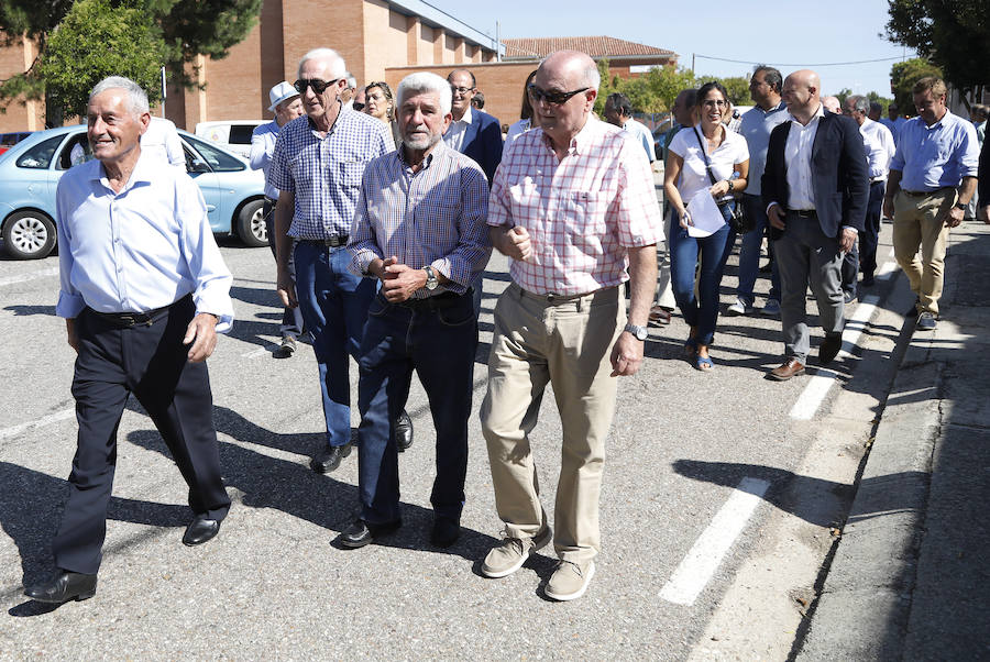 Fotos: XXV Feria del pimiento en Torquemada