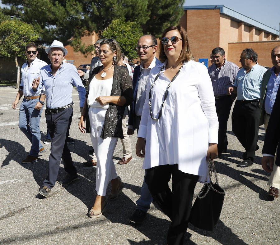 Fotos: XXV Feria del pimiento en Torquemada