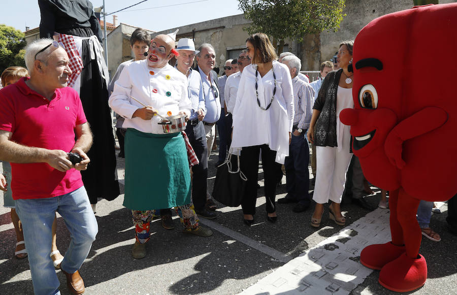 Fotos: XXV Feria del pimiento en Torquemada