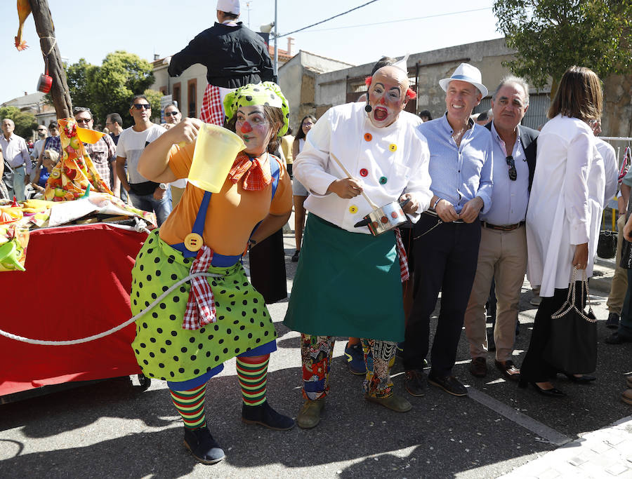 Fotos: XXV Feria del pimiento en Torquemada