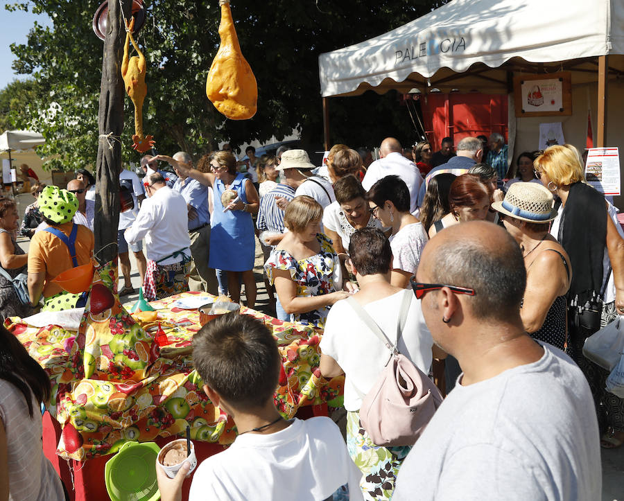 Fotos: XXV Feria del pimiento en Torquemada